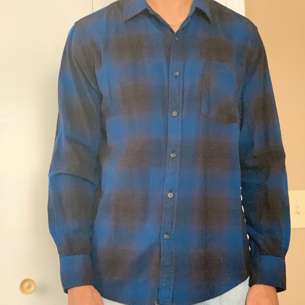 Arizona Jean Co. Flannel Shirt